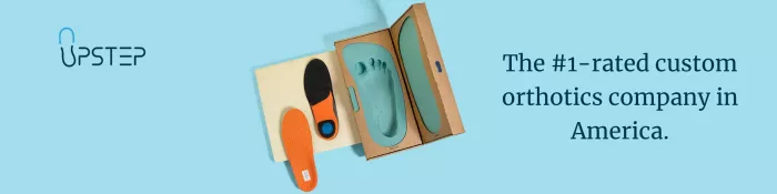 Upstep Custom Orthotics 